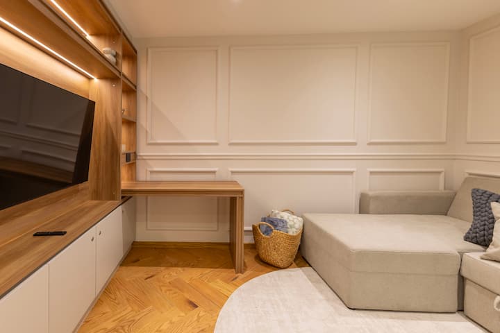 غرفة المعيشة