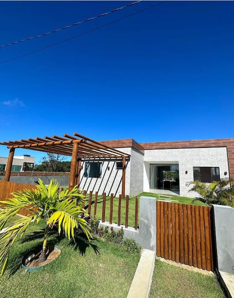4/4 house with private pool in Sauípe - Bahia.