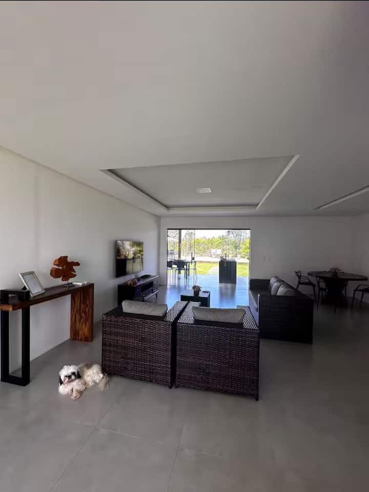 Casa 4/4 Com Piscina Privativa Em Sauípe - Bahia. - Bahia