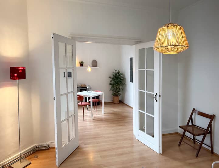 Cozy Corner Apt In Historic City Center - Gent