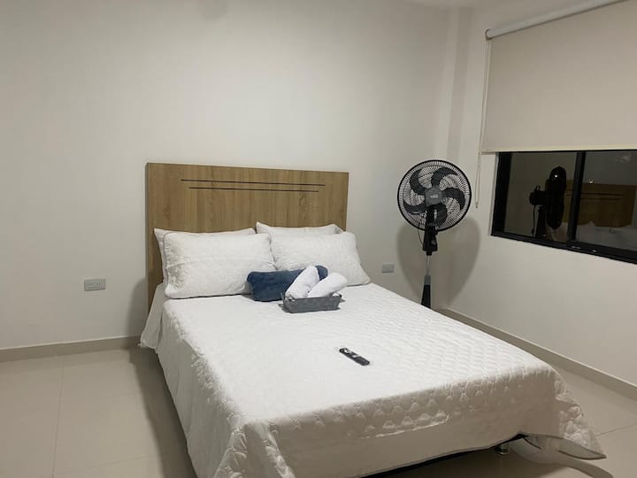 Спална соба 1