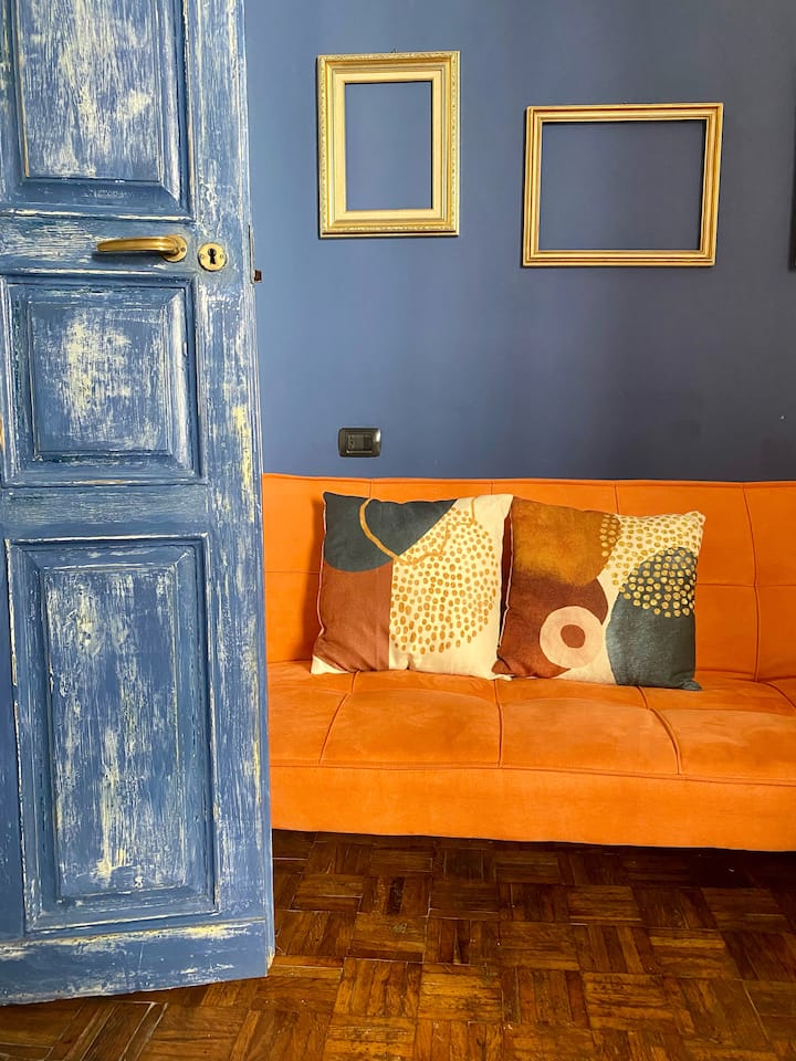 Porpora House B&b Tra Arte E Colori - Novi Ligure