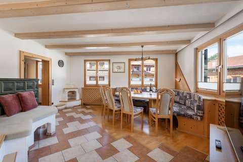 Highalp Apartments - Rossalp