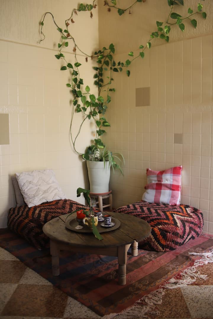 Suit Room - Taghazout