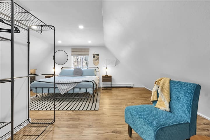 Pokojný priestor určený pre pokojné noci ✨