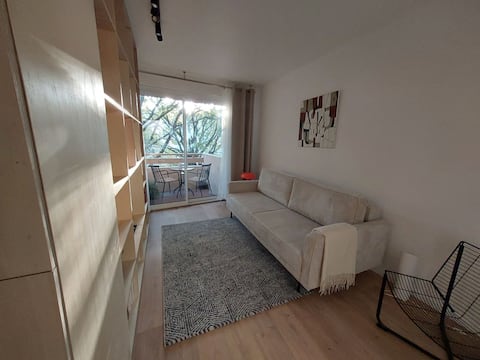 Airbnb performant: Apartment in the city center/balcony/close to the Garonne à Amidonniers / Compans Caffarelli / Brouardel