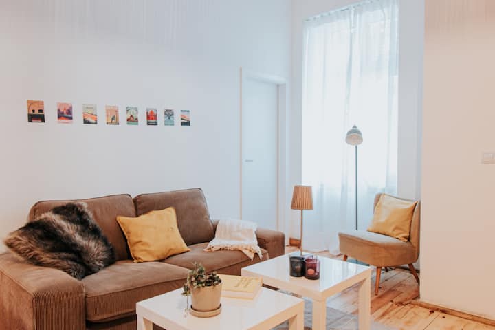 Gaudyhouse - 140qm Im Herzen Von Prenzlauer Berg - Berlin