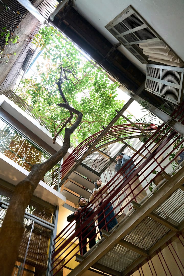 Trú Thi Sách Airbnb Entire House - Hanoi
