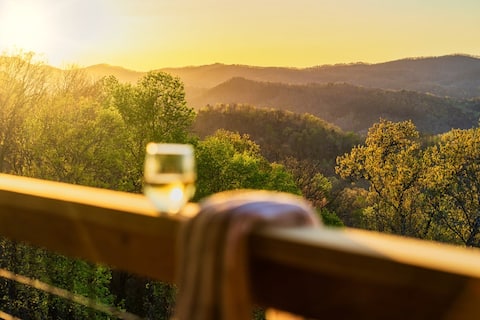 Moose Tracks cabin in Sevierville - Photo 4