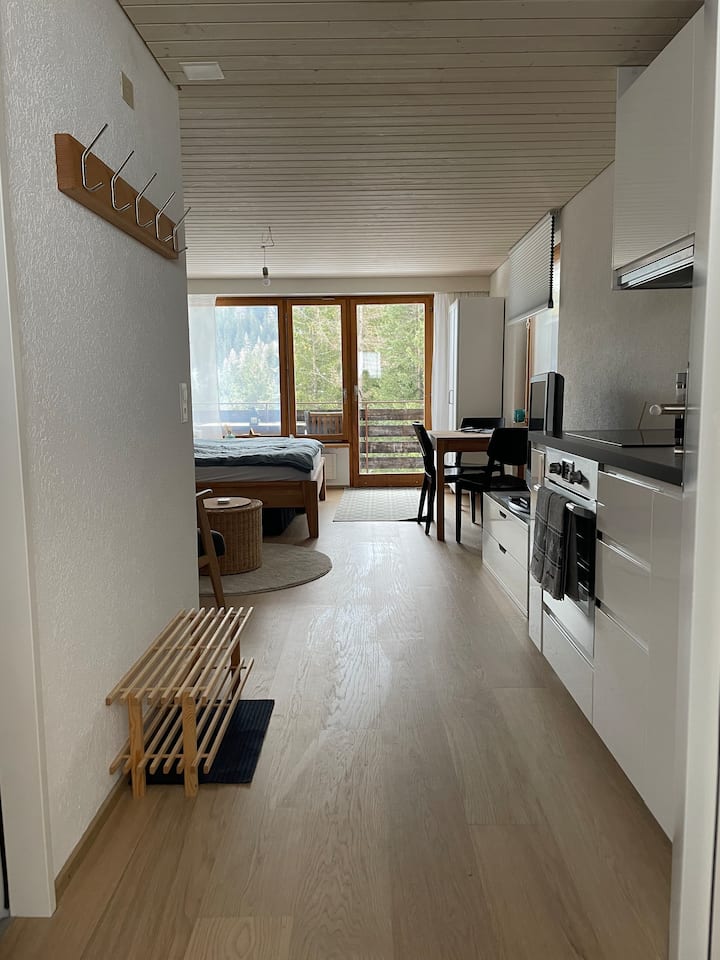 Marlenca Eg Mit Balkon - Arosa