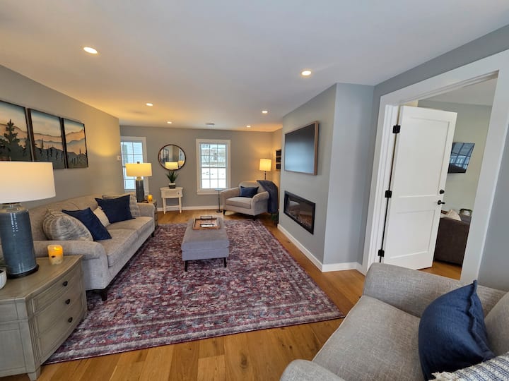 Renovated Dorset Village Retreat • On The Green - Dorset