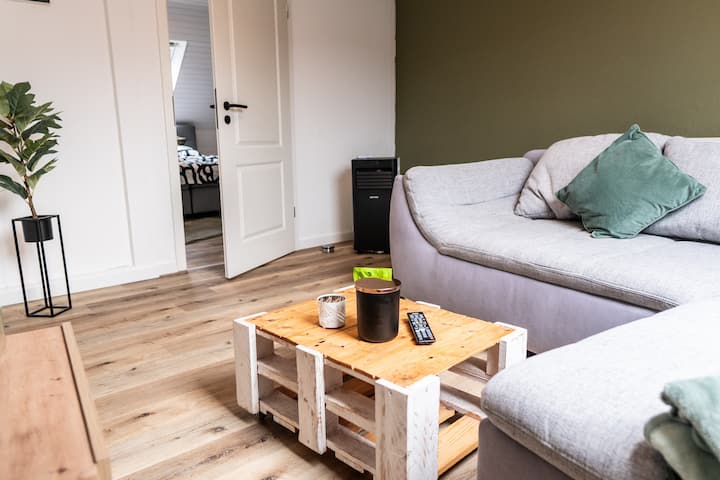Zentrale Altbauwohnung Am Musikerviertel! - Kaiserslautern