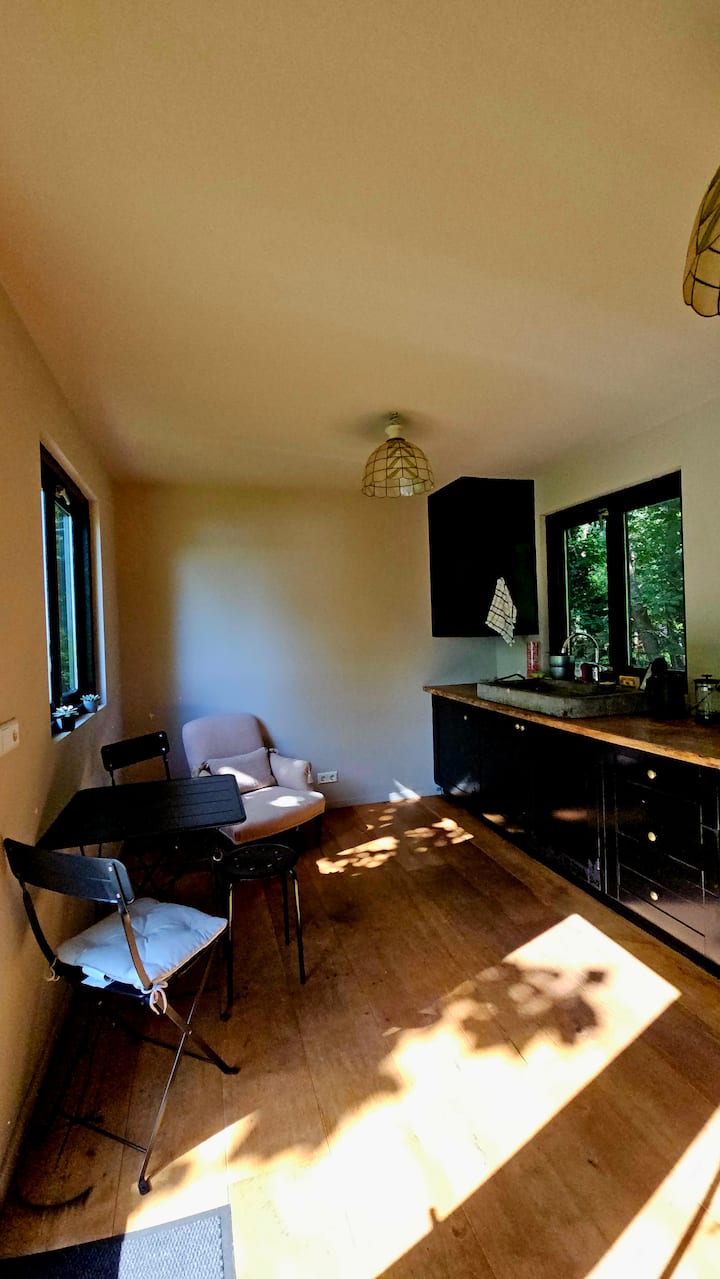 Swan Cabins - Hollande-Méridionale