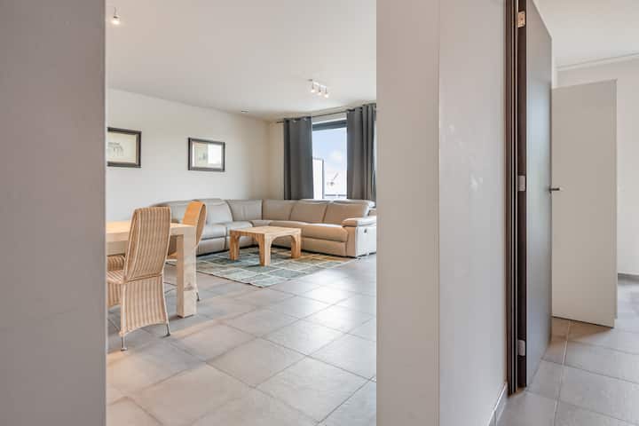 Modern Appartement 2 Slaapkamers - Stekene