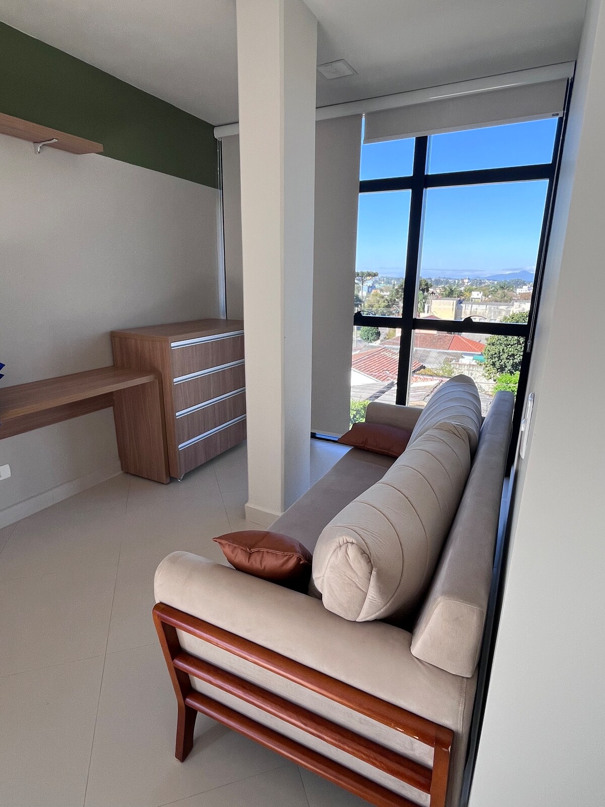 Top Airbnb: Apartment/Studio Cajuru - Curitiba em Cajuru