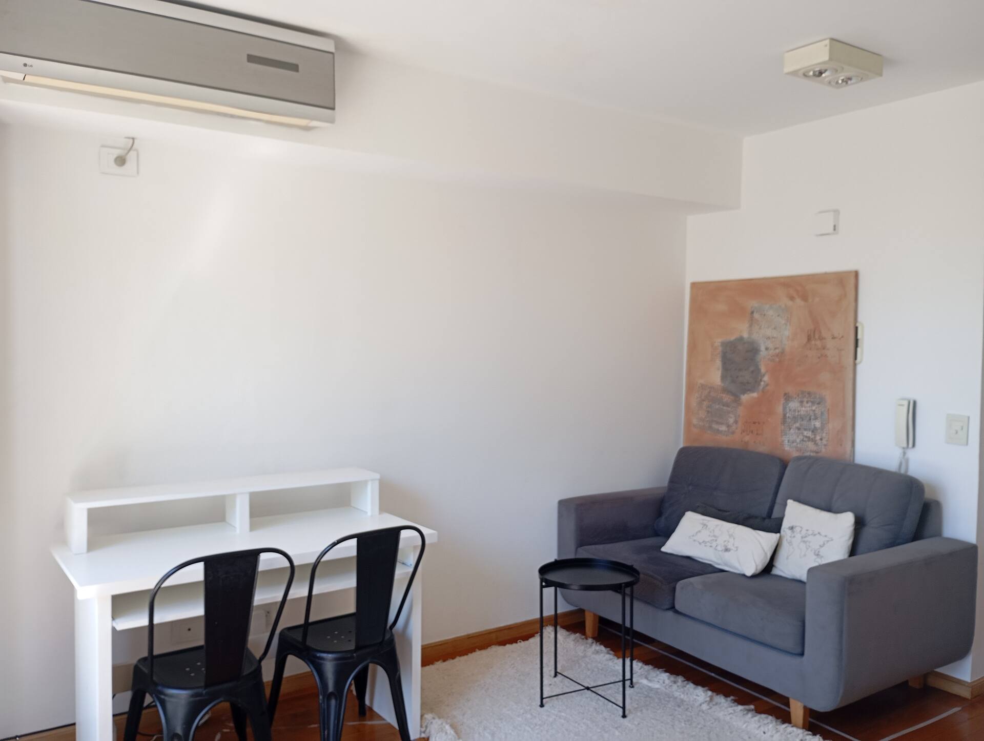 Departamento de 2 ambientes en Palermo