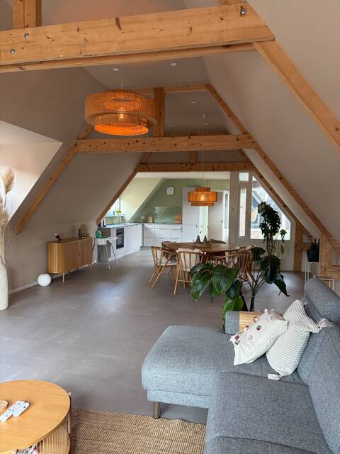 Top Airbnb: 'Entire Loft' in Noardeast Fryslân