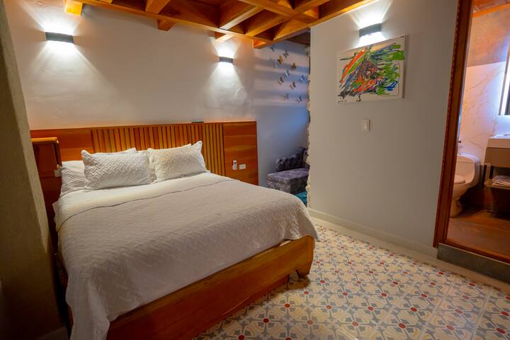 Camera da letto 6