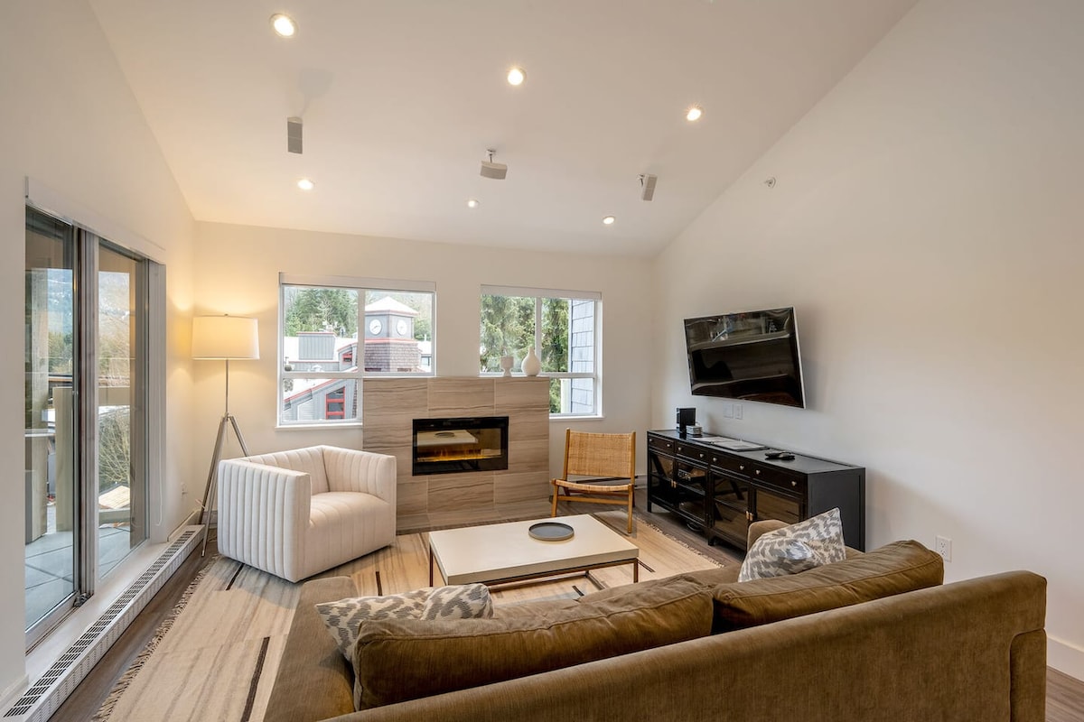 غرفة المعيشة