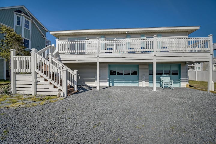 The Reel Inn - Holden Beach, NC