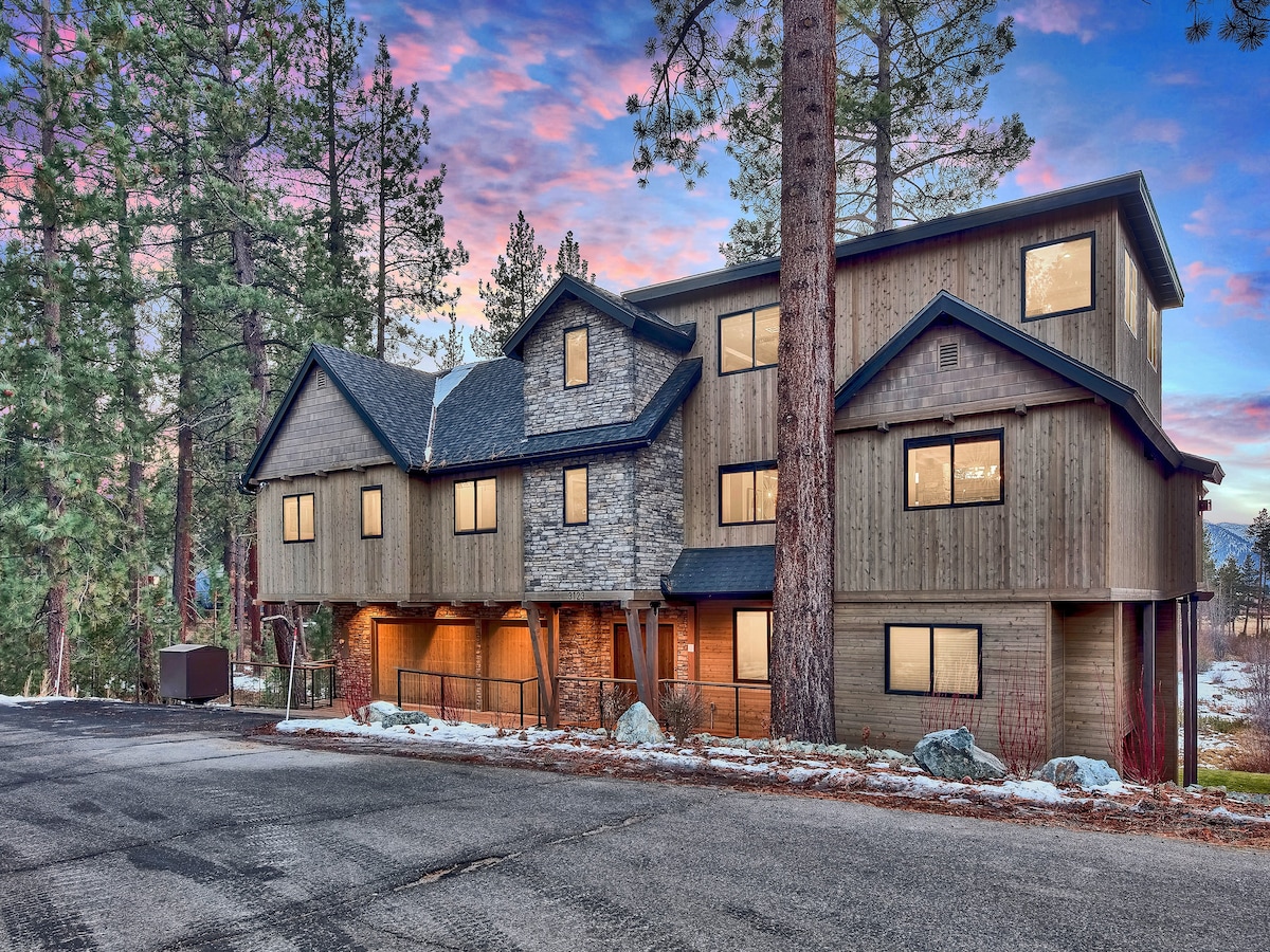 Rubicon Bay House — view 2