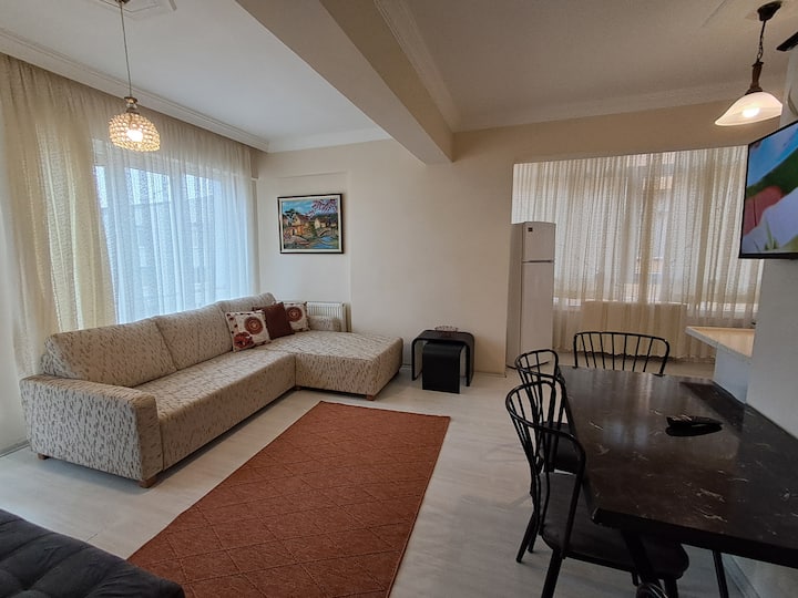 Tatil Eviniz Merkezi Konumda  Sınırsız Internet - Termal