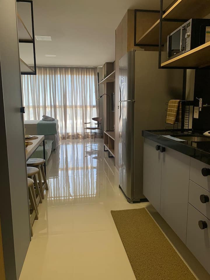 Vista Mar Jatiuca - Sky Concept - Alagoas