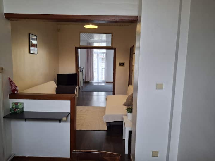 Midi Station Apartment - Anderlecht
