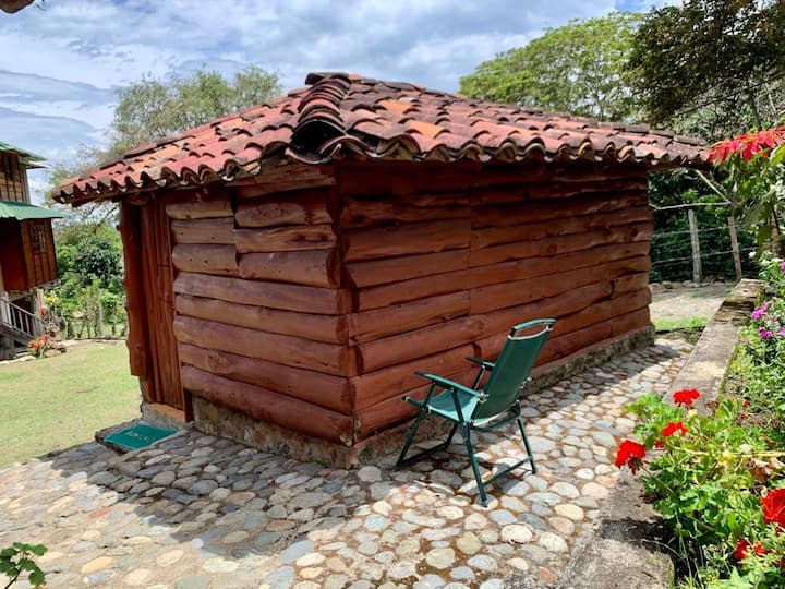 Cabaña # 1 - X Días, Semanas O Meses. - Ginebra