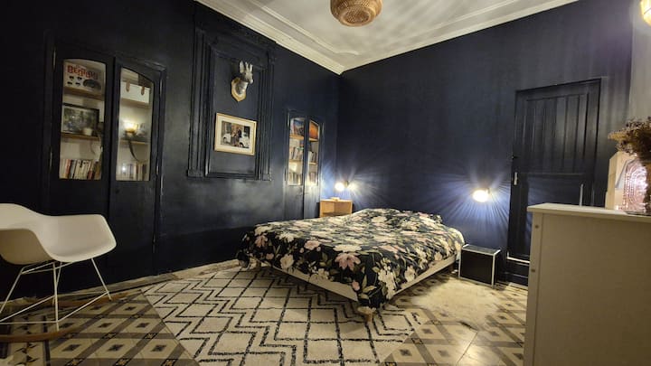 غرفة النوم 1