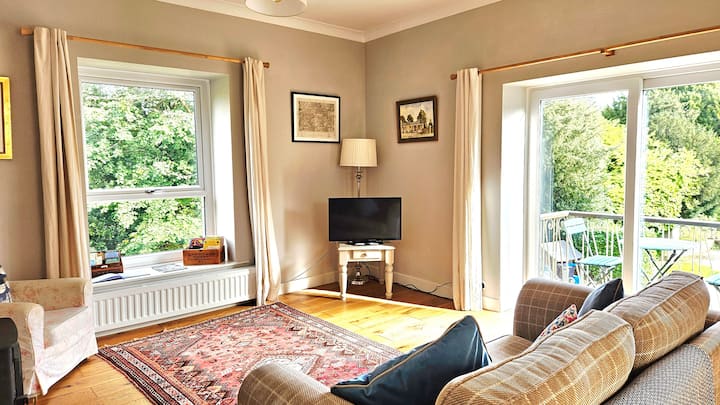 Private, Peaceful Apartment With Stunning Views - Pateley Bridge
