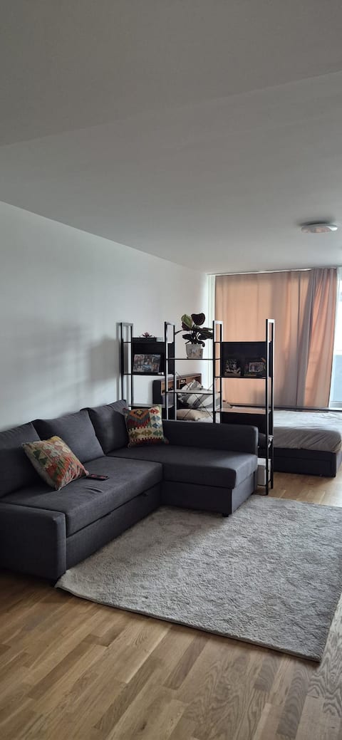 Beliebte Airbnb-Anzeige: Renovated apartment next to the Octoberfest(2 min) in Westend