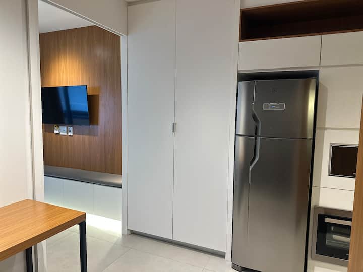 Loft 511 Completo/academia/lavanderia E + - Marília