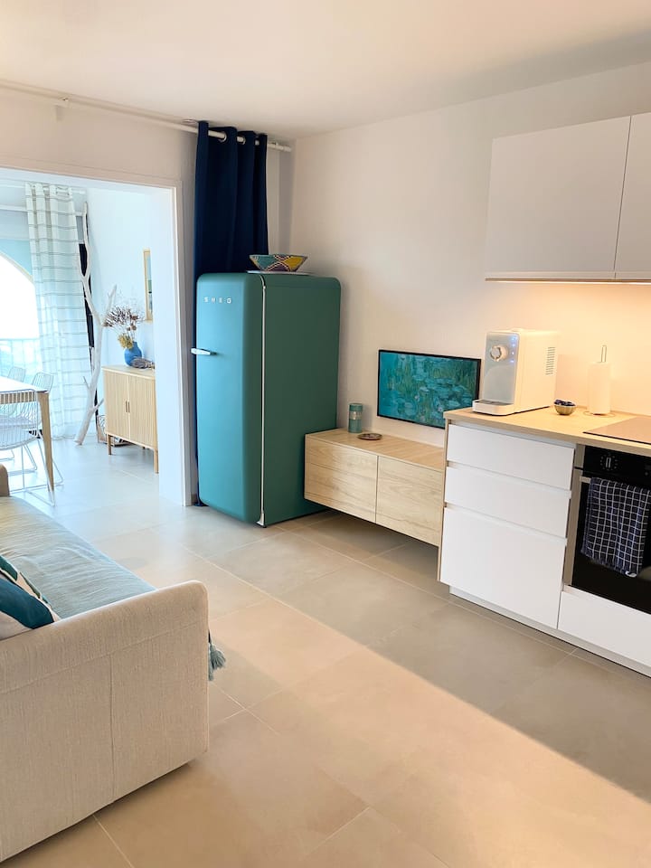 Appartement - Cavalaire-sur-Mer