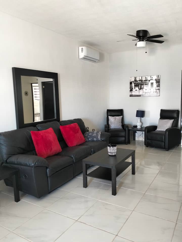 Casa Mercy 3br/2ba 2 Swimg Pools, Gated Community. - Puerto Peñasco
