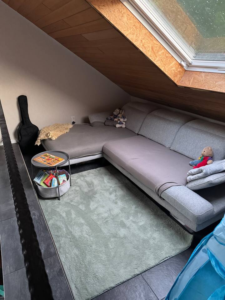 Haus Burgblick – Schwarzwald-auszeit Mit Sauna - Bühl