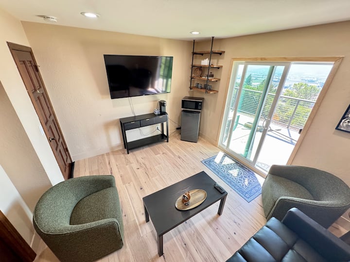 Scenic Studio Suite With Panoramic Views - San José, Estados Unidos