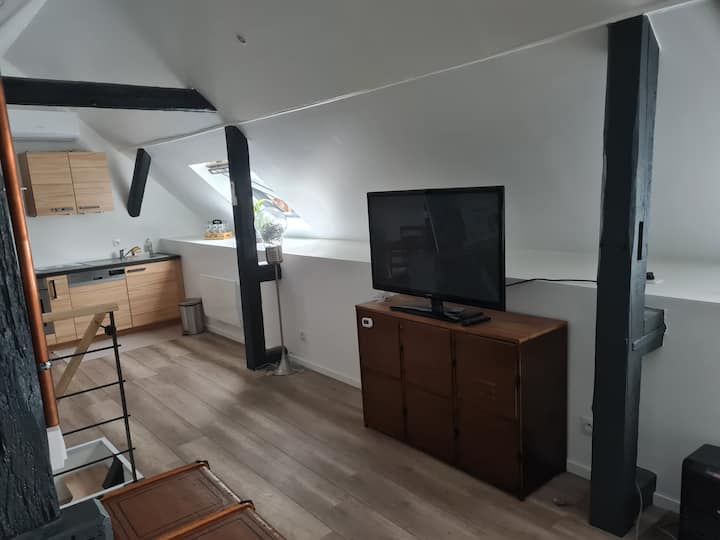 L'atelier - Brumath
