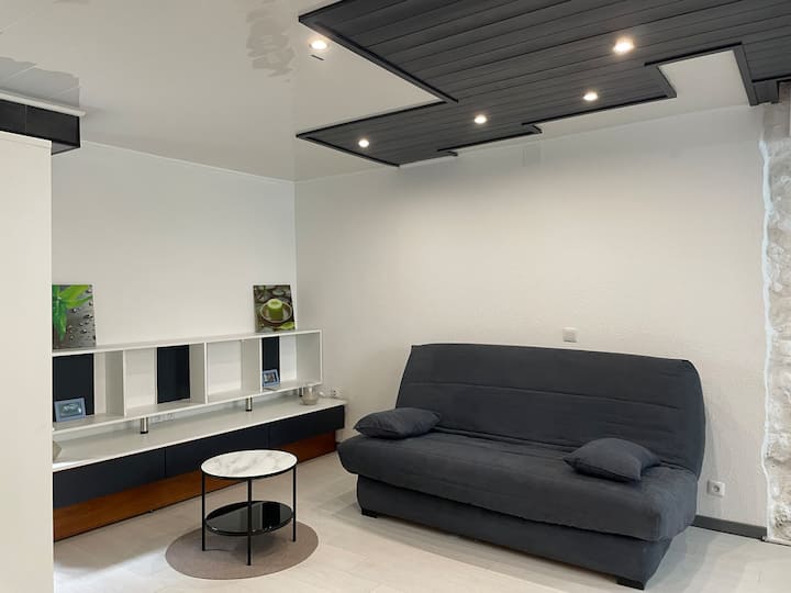 Appartement Climatisé Moderne Et Fonctionnel - Autignac