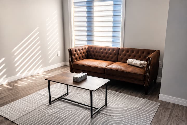 Relax & Unwind | Modern 2br Suite With 2.5 Baths - Kitchener, ON, Canada