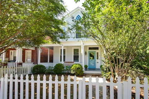 Updated Historic Home | Walk to Carytown & VMFA