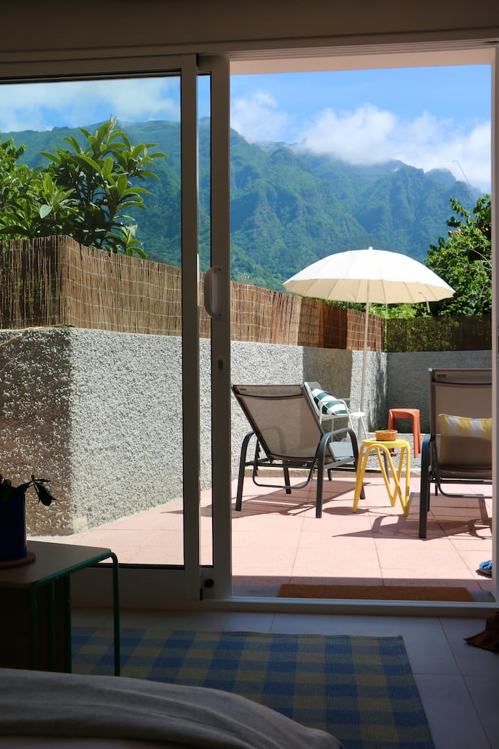 Araça Studio - Atlantic Mountain Living - São Vicente