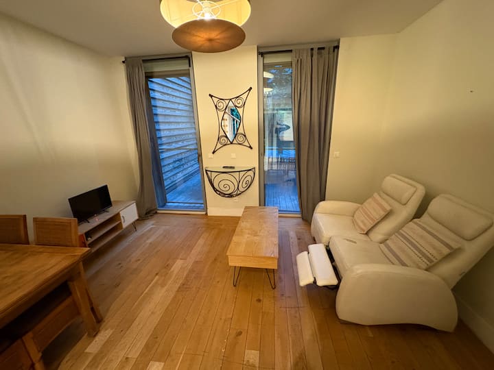 2 Belles Chambres Dans Un Cadre Verdoyant - Annemasse