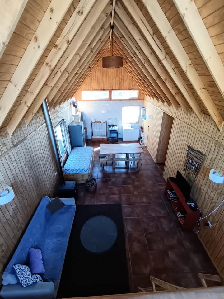 Cabañas Mambre Antuco - Antuco