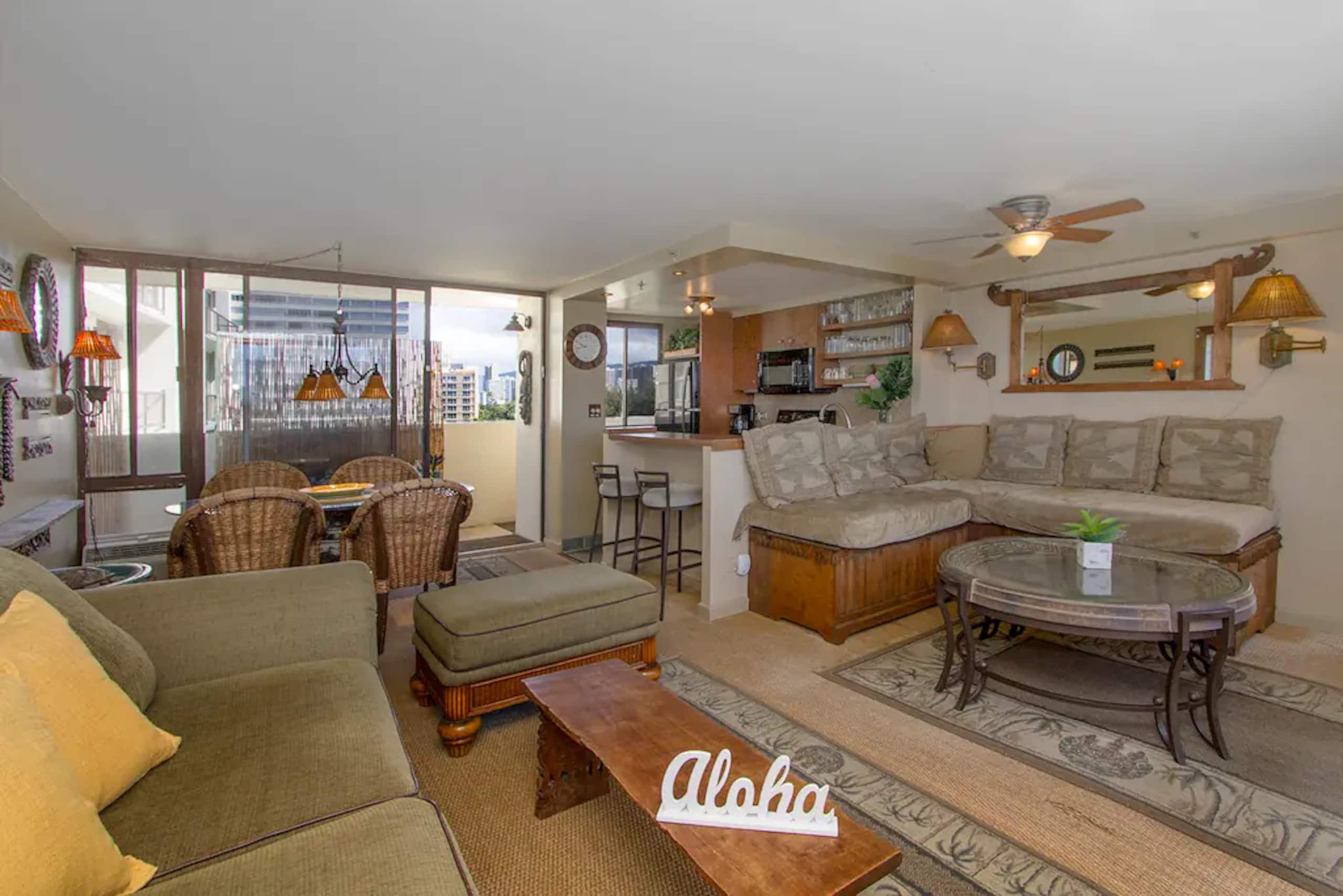 Hotel in Honolulu · ★4.6 · 2 bedrooms · 2 beds · 1 private bath - Image 1