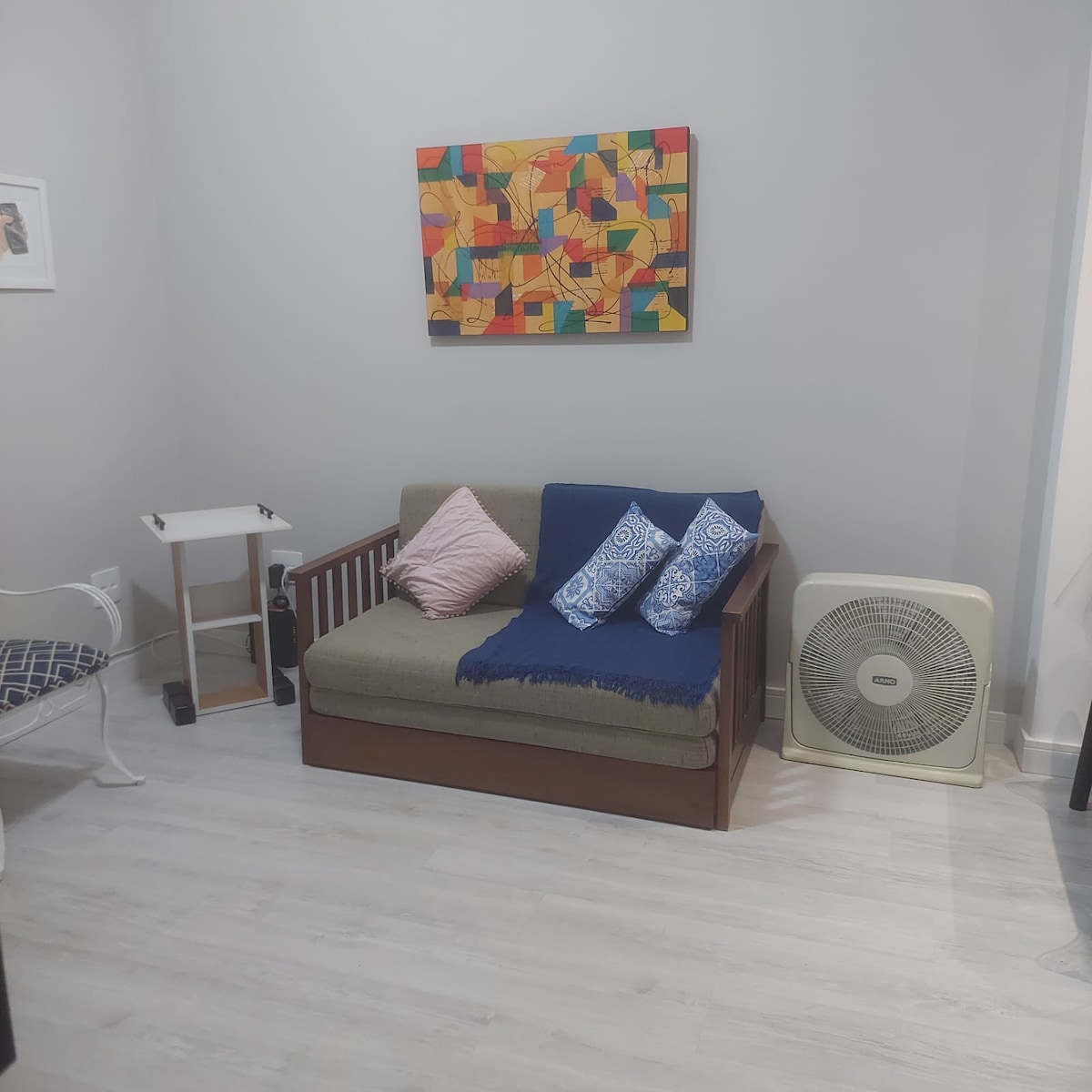 Successful Airbnb property: Sea Color Blue in Copacabana