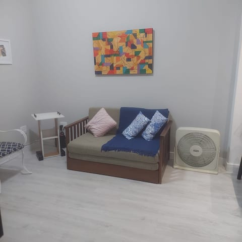 Imóvel de sucesso: Sea Color Blue em Copacabana