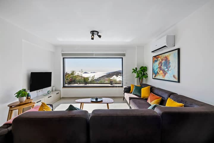 Villa Greenwich Luxury 4 Bed With Amazing Views - Kalkan