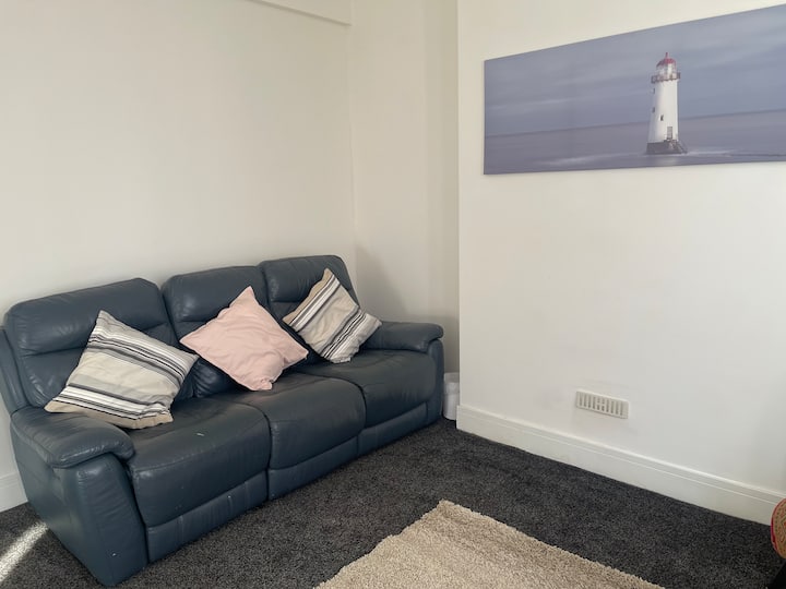 Bay Wind Apartment - Morecambe