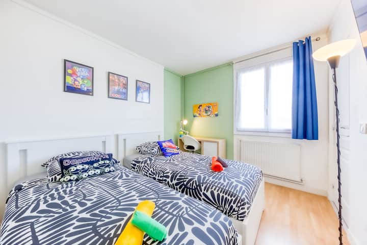 საძინებელი 3